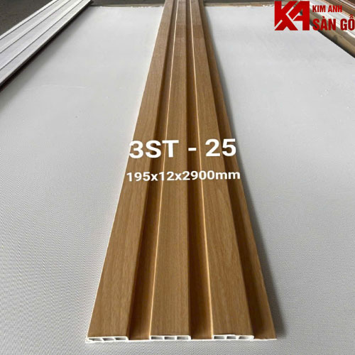 Tấm Ốp Tường Lam 3 Sóng Thấp AV-25